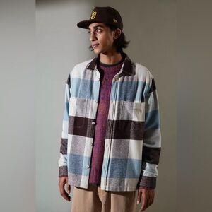 BDG Buffalo Big Mac Shirt Jacket. Size. M